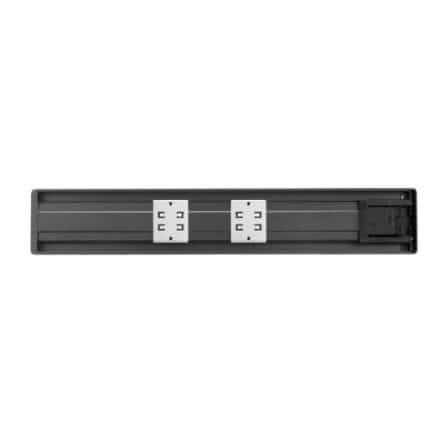 พาวเวอร์แทร็คบาร์ GONEO รุ่น GB32N ขนาด 750MM. สีดำ_2