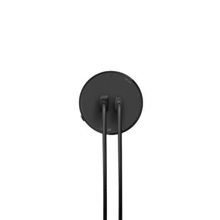 เต้ารับไร้สาย GONEO รุ่น GS3Q20N USB A+C สีดำ_2