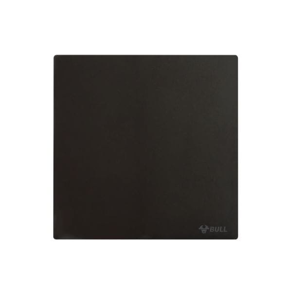 ชุดสวิตช์ 2 ทาง 1 ช่อง GONEO รุ่น BUTTERFLY G56-K112-DBK สีดำ_0