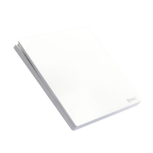 ชุดสวิตช์ 2 ทาง 1 ช่อง GONEO รุ่น BUTTERFLY G56-K112-WH สีขาว_2