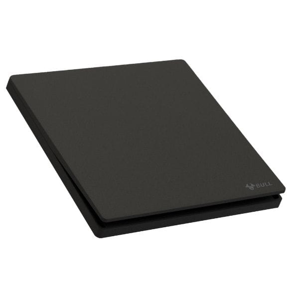 ชุดสวิตช์ 2 ทาง 1 ช่อง GONEO รุ่น BUTTERFLY G56-K112-DBK สีดำ_2