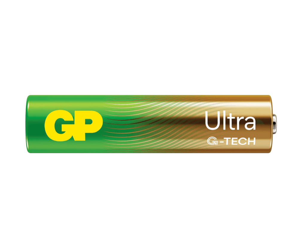 ถ่านอัลคาไลน์ GP BATTERY ULTRA ALKALINE AAA 4+2 1 กล่อง (10 แพ็ค)_4