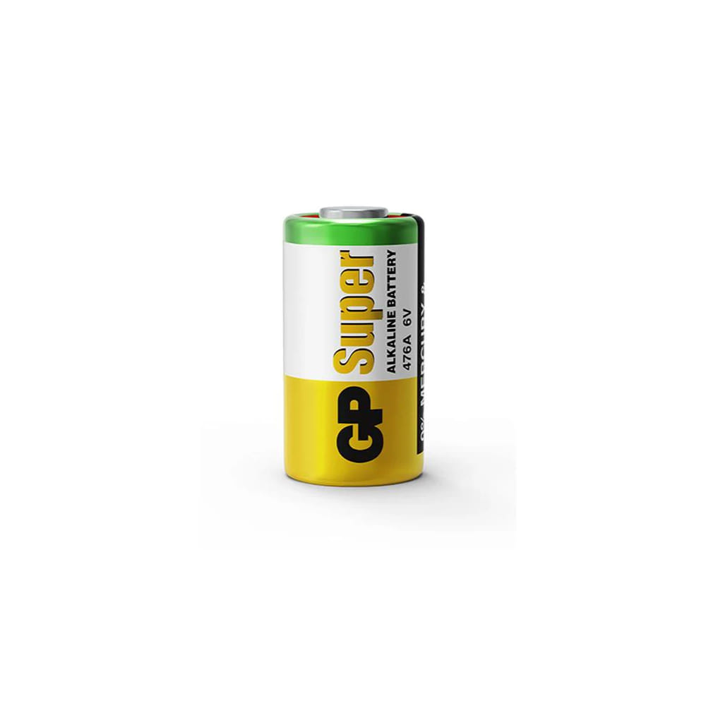 ถ่านอัลคาไลน์ GP BATTERY ALKALINE REMOTE NO..476A X 1 1 กล่อง (10 แพ็ค)_2