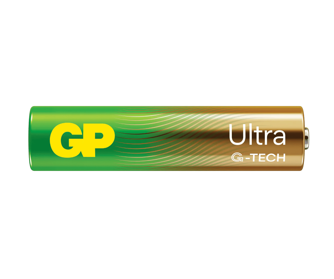 ถ่านอัลคาไลน์ GP BATTERY ULTRA ALKALINE AAA X 2 1 กล่อง (10 แพ็ค)_3