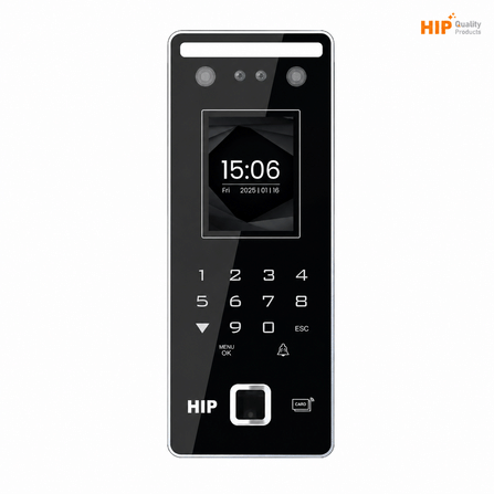 เครื่องสแกนใบหน้า HIP รุ่น CIF265-VL สีดำ_1