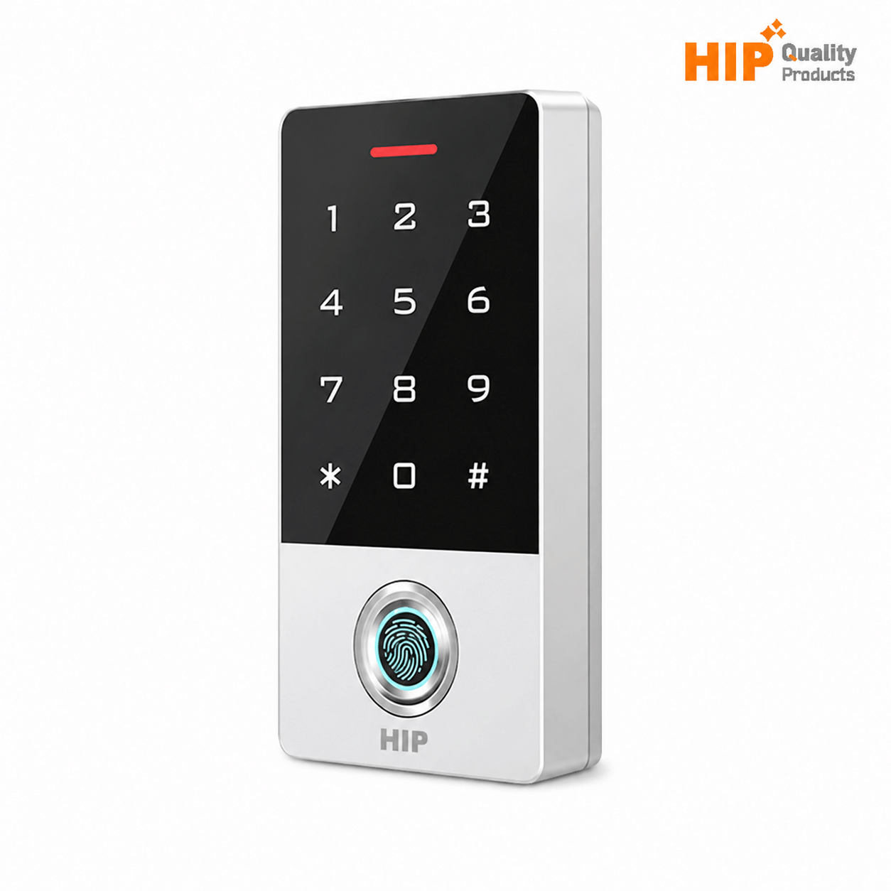 เครื่องสแกนลายนิ้วมือ HIP CMG605F WIFI สีเงิน_1