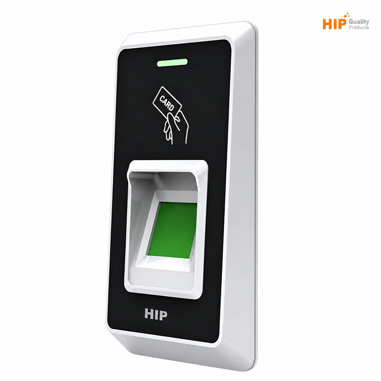 เครื่องสแกนบัตรและลายนิ้วมือ HIP รุ่น CI79S สีดำ_2