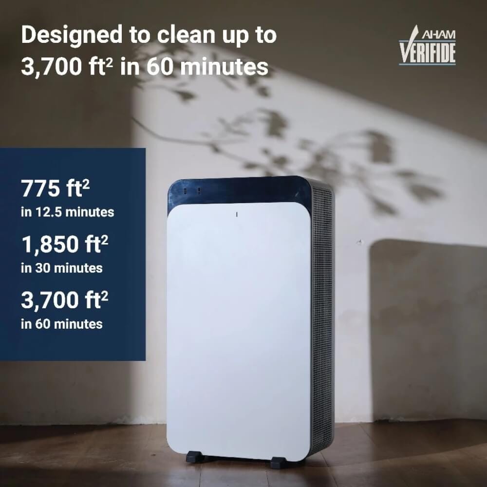 ไส้กรองอากาศ BLUEAIR รุ่น CLASSIC PRO CP9I เน้นกรองฝุ่น + กลิ่นควันสารเคมี