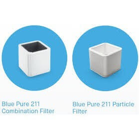 ไส้กรองอากาศ BLUEAIR รุ่น BLUE PURE 211 แบบ PARTICLE & CARBON เน้นกรองฝุ่น และ กลิ่น_4