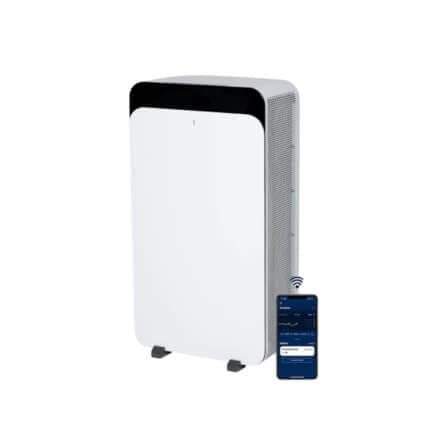 ไส้กรองอากาศ BLUEAIR รุ่น CLASSIC PRO CP9I เน้นกรองฝุ่น + กลิ่นควันสารเคมี_2