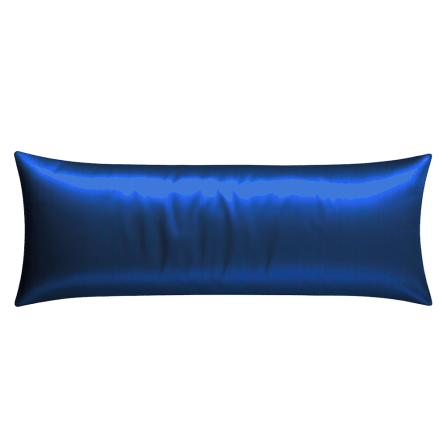 ปลอกหมอนหนุน SAIYASIRI รุ่น SIGNATURE ขนาด BODY SIZE  50X20 นิ้ว  สี NAVY BLUE_0