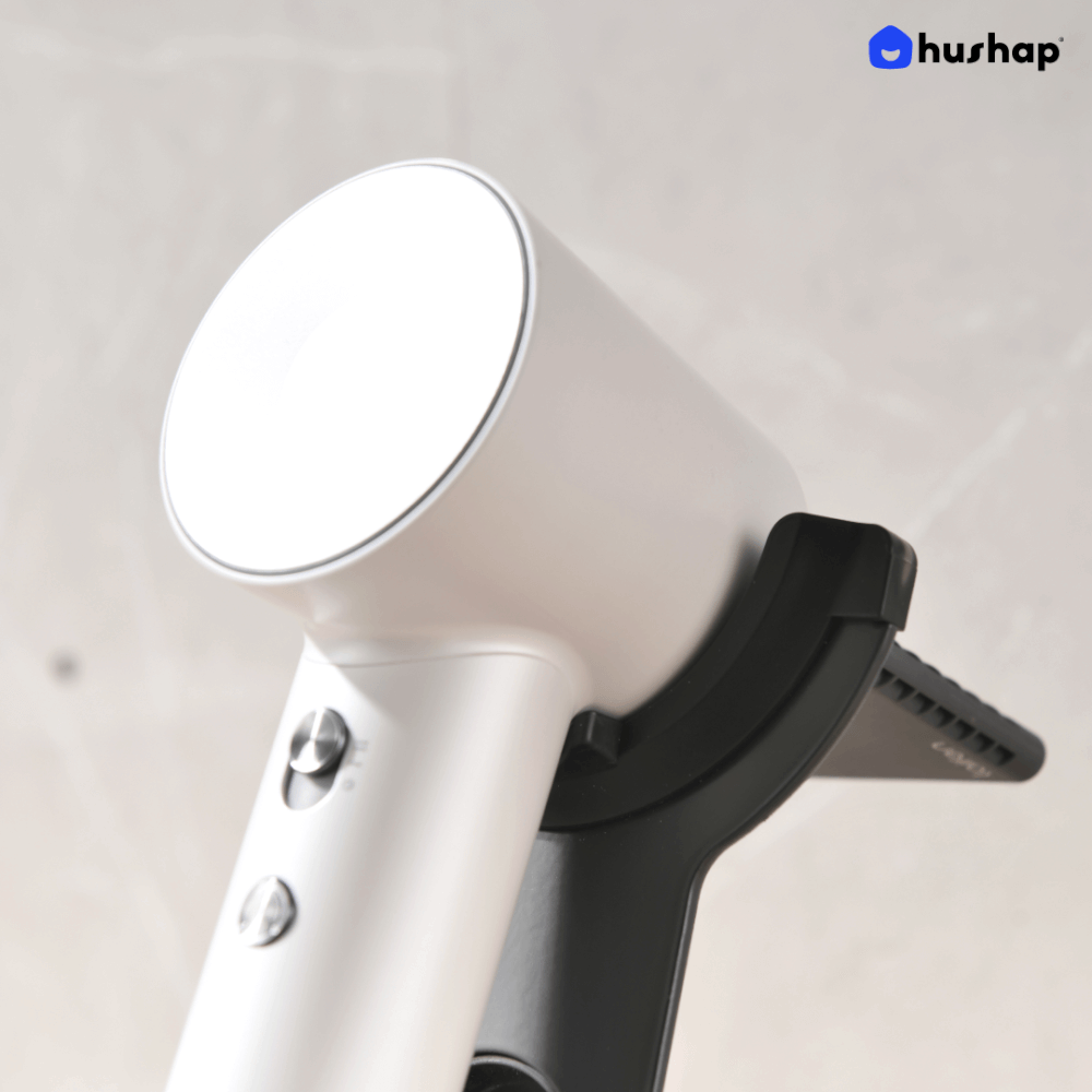 ที่วางไดร์เป่าผม HUSHAP สีเทา เก็บหัวอุปกรณ์ได้ 3 หัว สำหรับ DYSON, DREAME และ LAIFEN_5