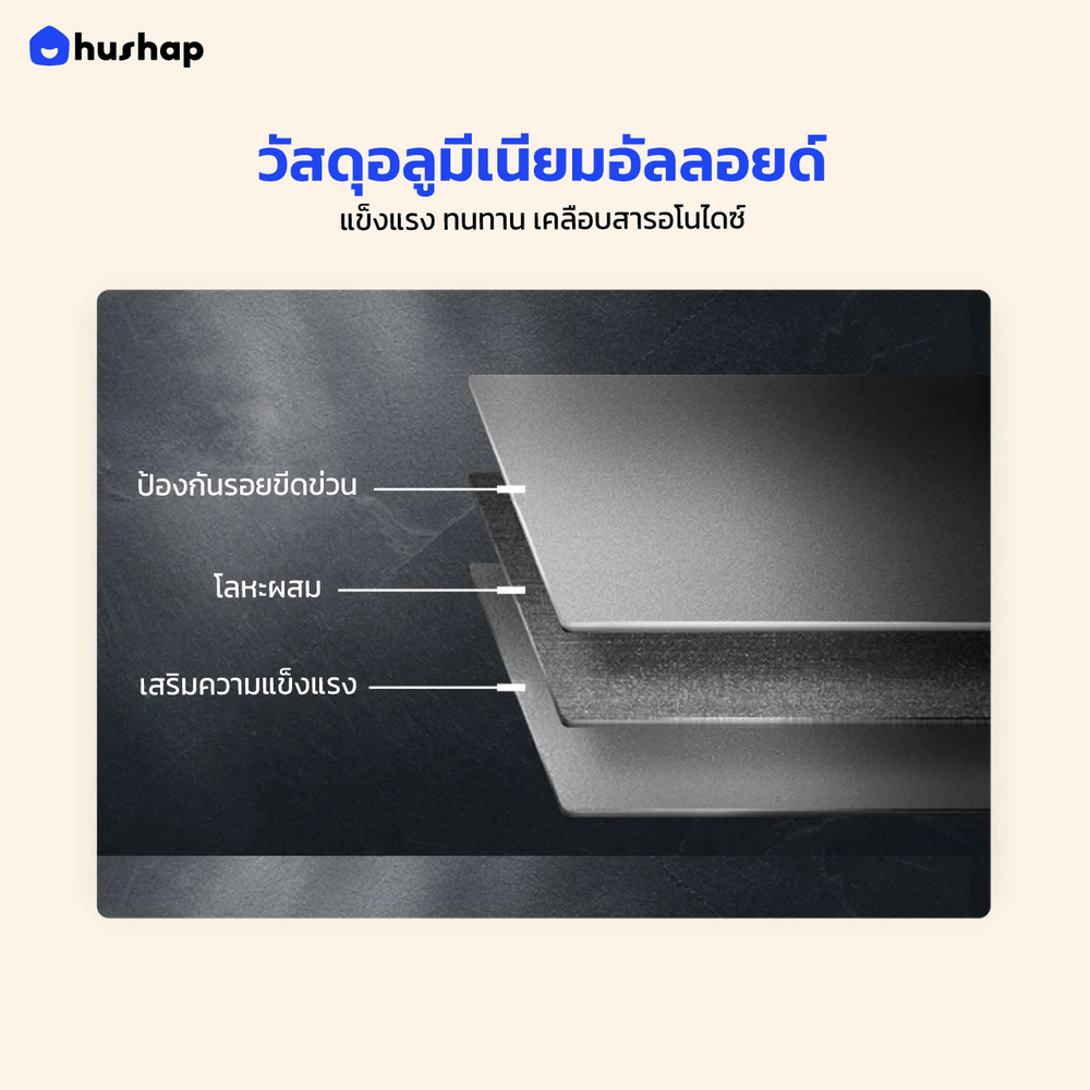 แท่นวางเครื่องดูดฝุ่น HUSHAP S1 สีดำสำหรับ DYSON V6, V7, V8, V10, V11, V12, V15, SLIM SERIES