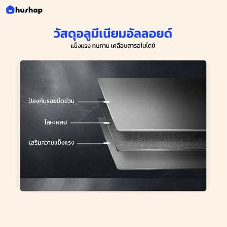 แท่นวางเครื่องดูดฝุ่น HUSHAP S1 สีดำสำหรับ DYSON V6, V7, V8, V10, V11, V12, V15, SLIM SERIES_6