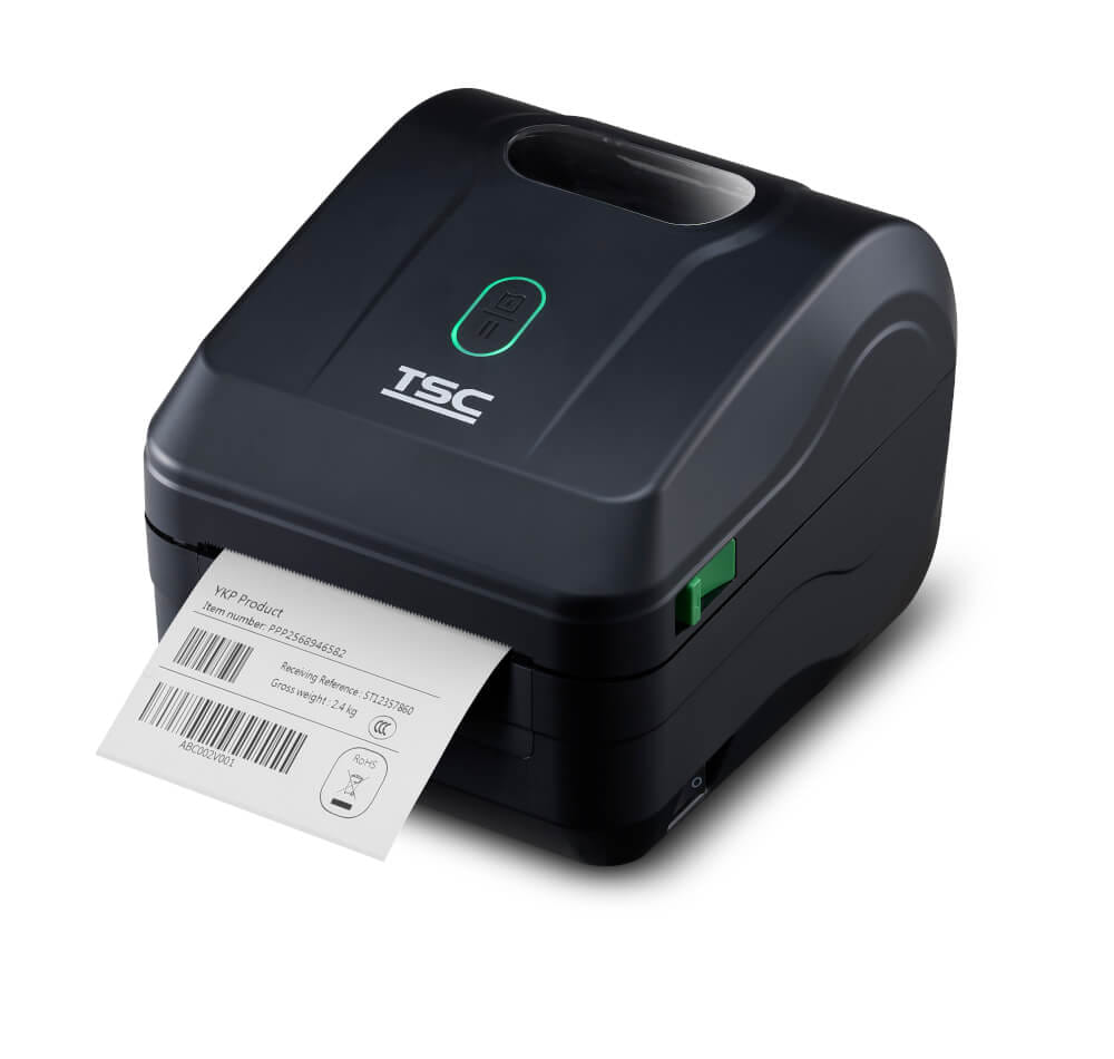เครื่องพิมพ์ฉลากความร้อน TSC รุ่น DL240 สีดำ_0