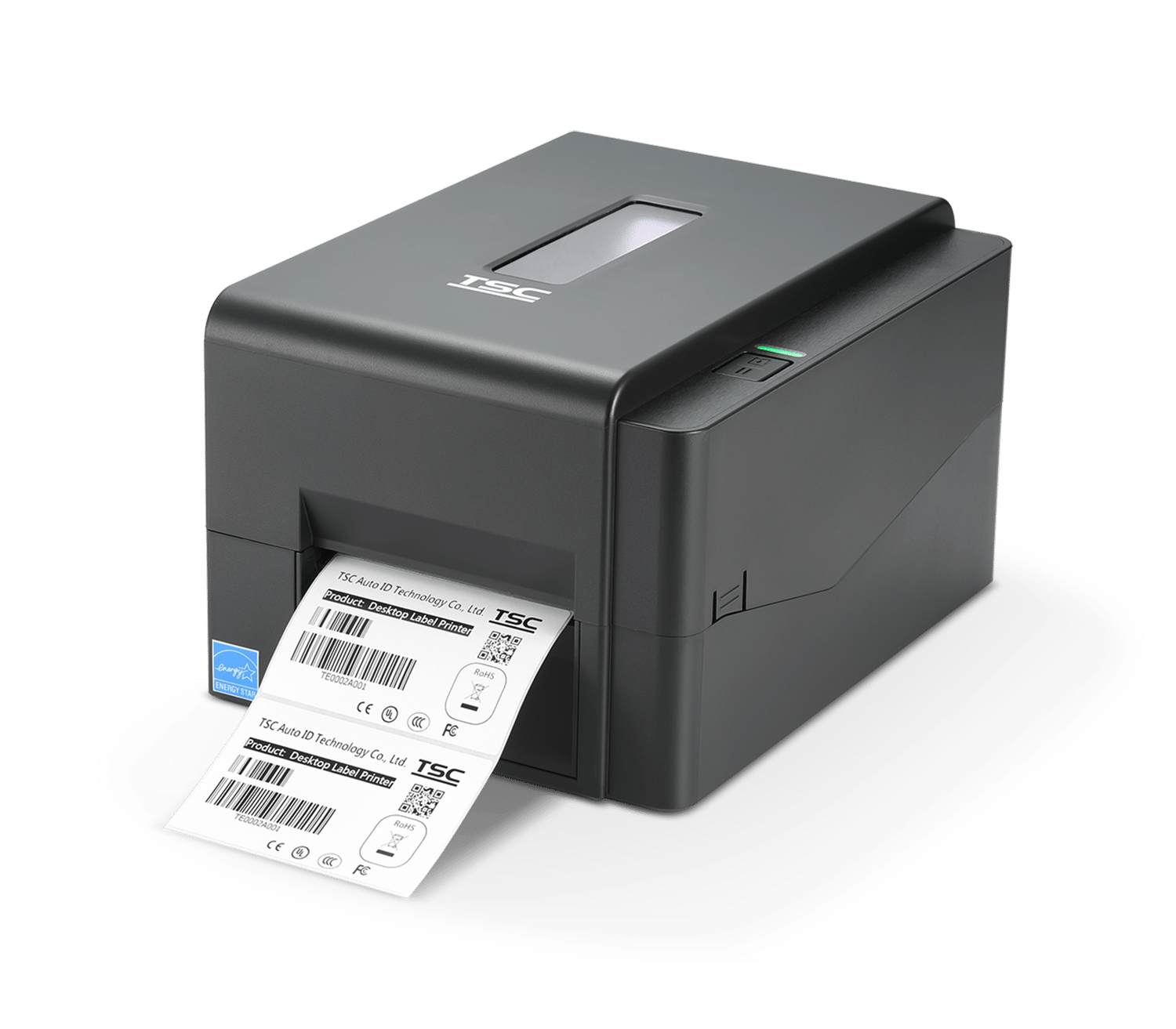 เครื่องพิมพ์ฉลากความร้อน TSC รุ่น TE210 (203 DPI) สีดำ_0