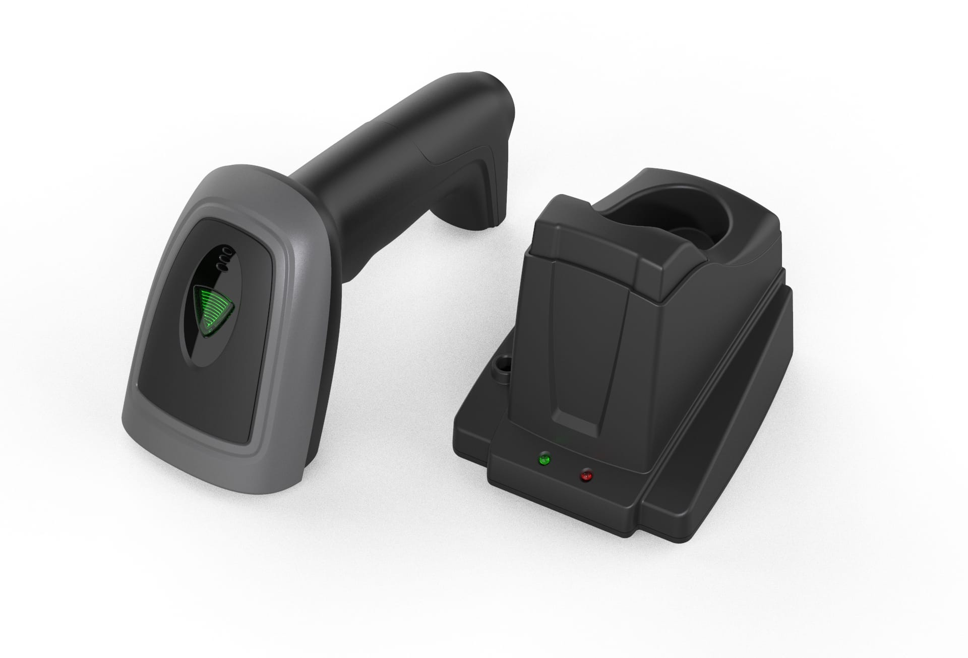 เครื่องสแกนบาร์โค้ดไร้สาย VENUS รุ่น GT-901B (BLUETOOTH)_1