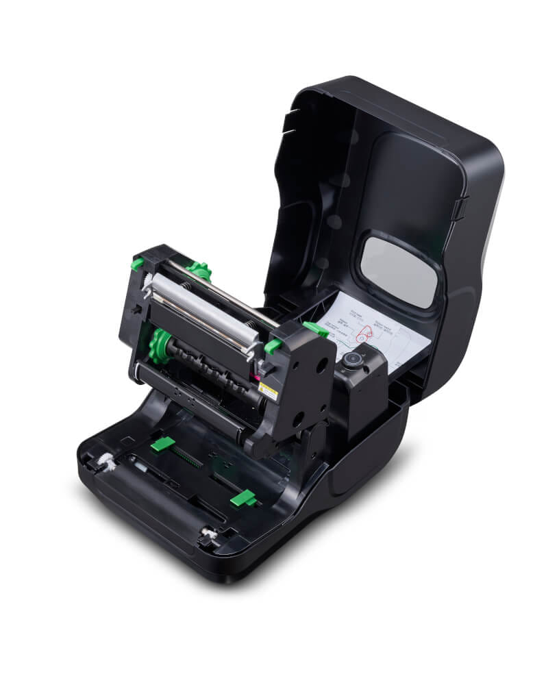 เครื่องพิมพ์ฉลาก TSC รุ่น TL240 สีดำ (ความละเอียด 203 DPI)_2