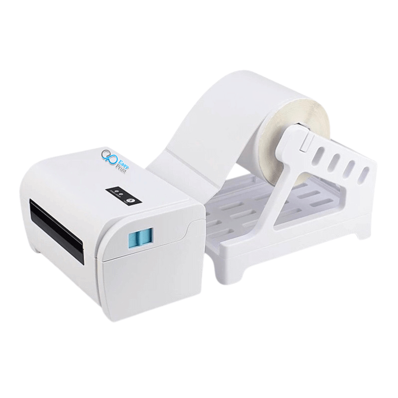 เครื่องพิมพ์ฉลากความร้อน EASYPRINT ES-9900UB (USB+BLUETOOTH) +ที่วางกระดาษ_1