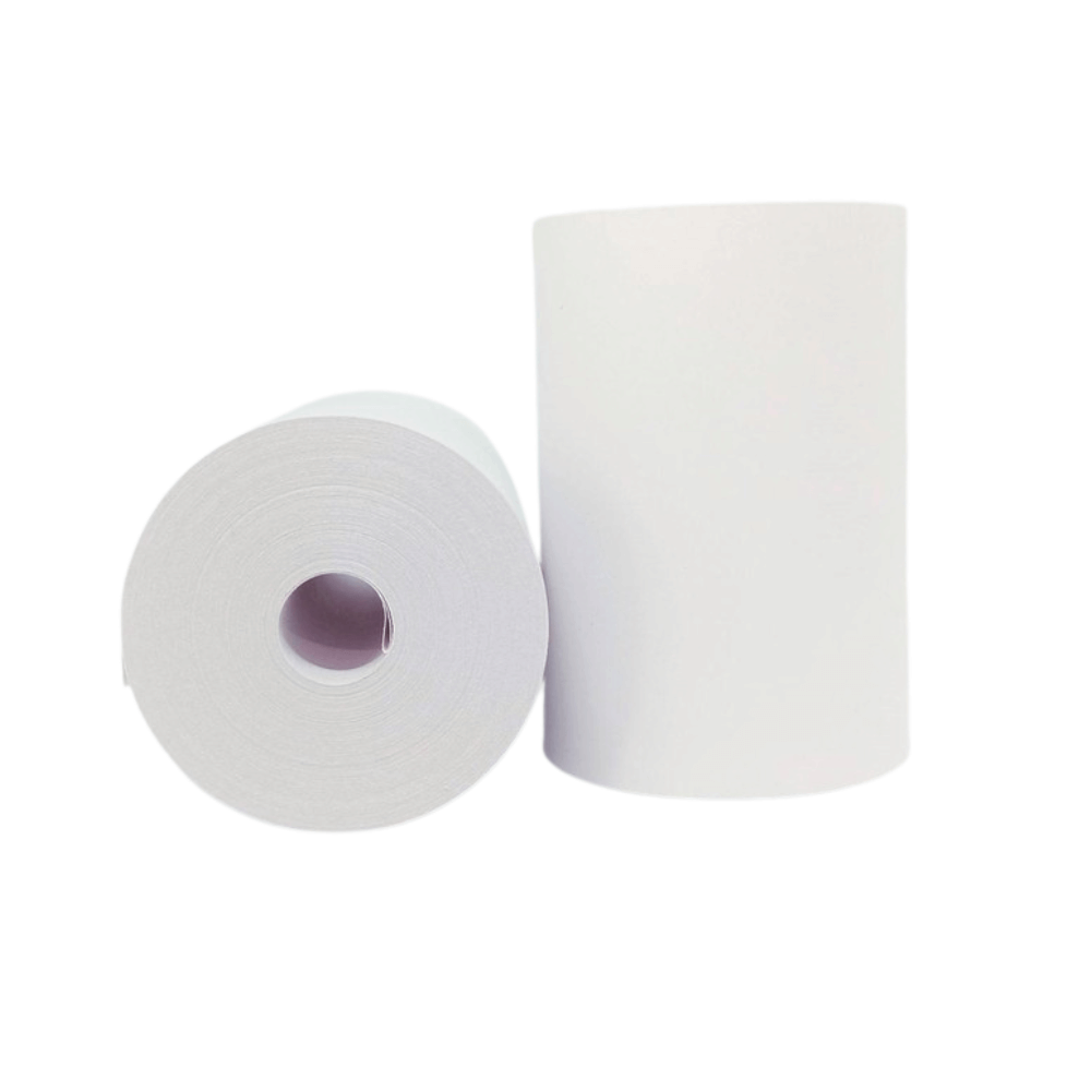 กระดาษความร้อน EASYPRINT ขนาด 57X30MM ไม่มีแกน