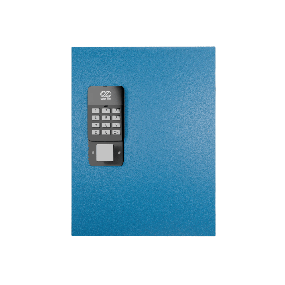กล่องกุญแจ EASYLIFE SKB-232 สีน้ำเงิน_2
