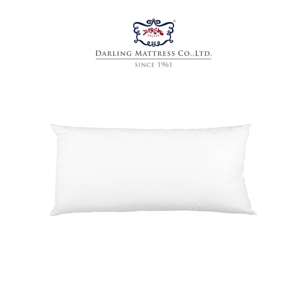 หมอนบอดี้ DARLING MATTRESS รุ่นใยสังเคราะห์เคลือบซิลิโคน_6