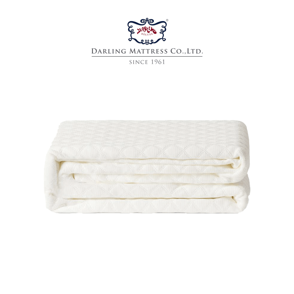 ผ้ารองกันเปื้อนกันน้ำ 3.5 ฟุต DARLING MATTRESS_0