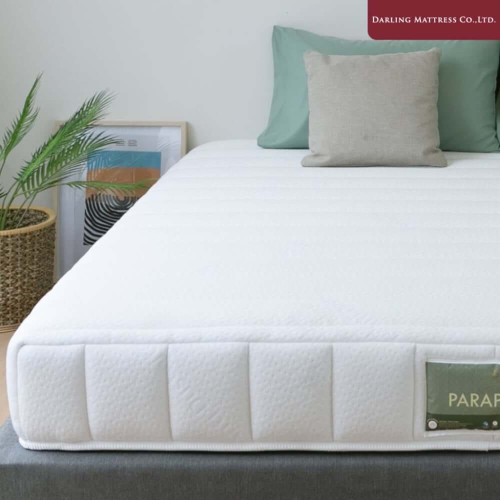 ที่นอนยางพาราแท้หุ้มผ้าเทนเซล ขนาด 3.5 ฟุต DARLING MATTRESS รุ่นพาราพีดิก_4