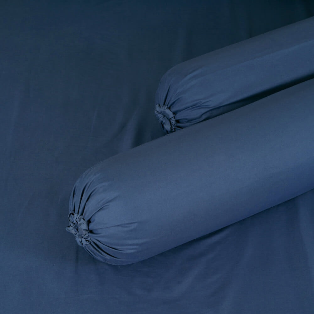 ชุดผ้าปูผ้านวม 3.5 ฟุต DARLING MATTRESS รุ่นสีพื้น สีมิดไนท์