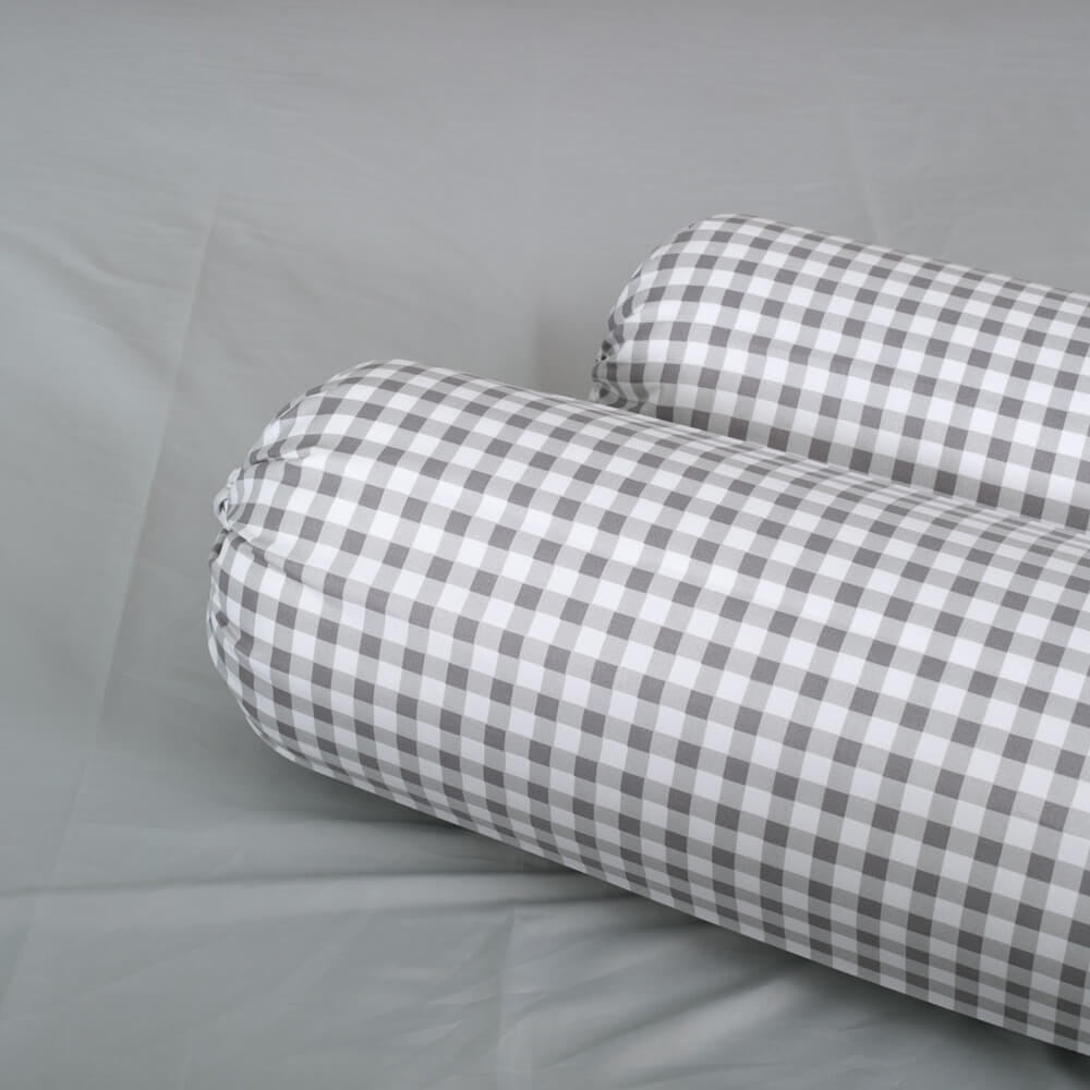 ชุดผ้าปูผ้านวม 5 ฟุต DARLING MATTRESS รุ่น2 สี 2 สไตล์ ลายดับเบิ้ลเกรย์