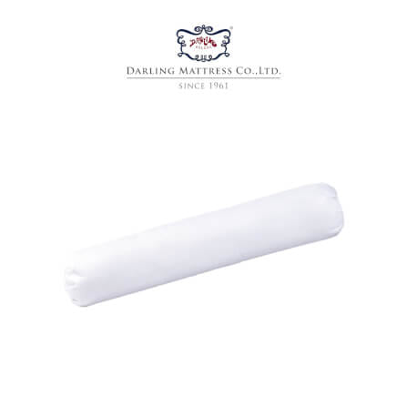 หมอนข้าง DARLING MATTRESS รุ่นใยสังเคราะห์เคลือบซิลิโคน_0