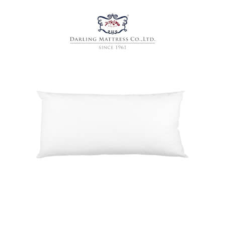หมอนบอดี้ DARLING MATTRESS รุ่นใยสังเคราะห์เคลือบซิลิโคน_0