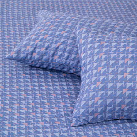 ชุดผ้าปูผ้านวม 3.5 ฟุต DARLING MATTRESS รุ่นแอบสแตรกต์ ลายสเตลล่า_4