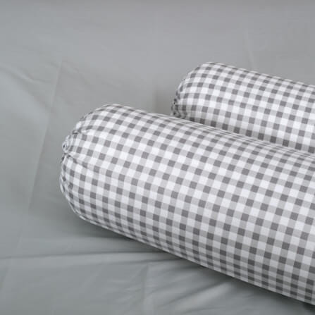 ชุดผ้าปูผ้านวม 5 ฟุต DARLING MATTRESS รุ่น2 สี 2 สไตล์ ลายดับเบิ้ลเกรย์_5