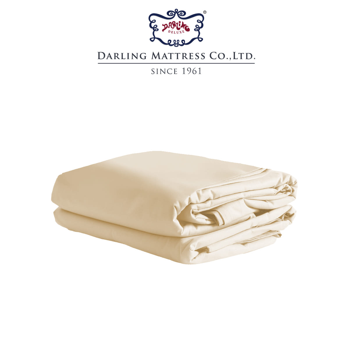 ปลอกผ้าห่มนวม DARLING MATTRESS รุ่นนาโนเทค ใช้กับไส้นวมขนาด 80X90 นิ้ว ลายแซนด์_0