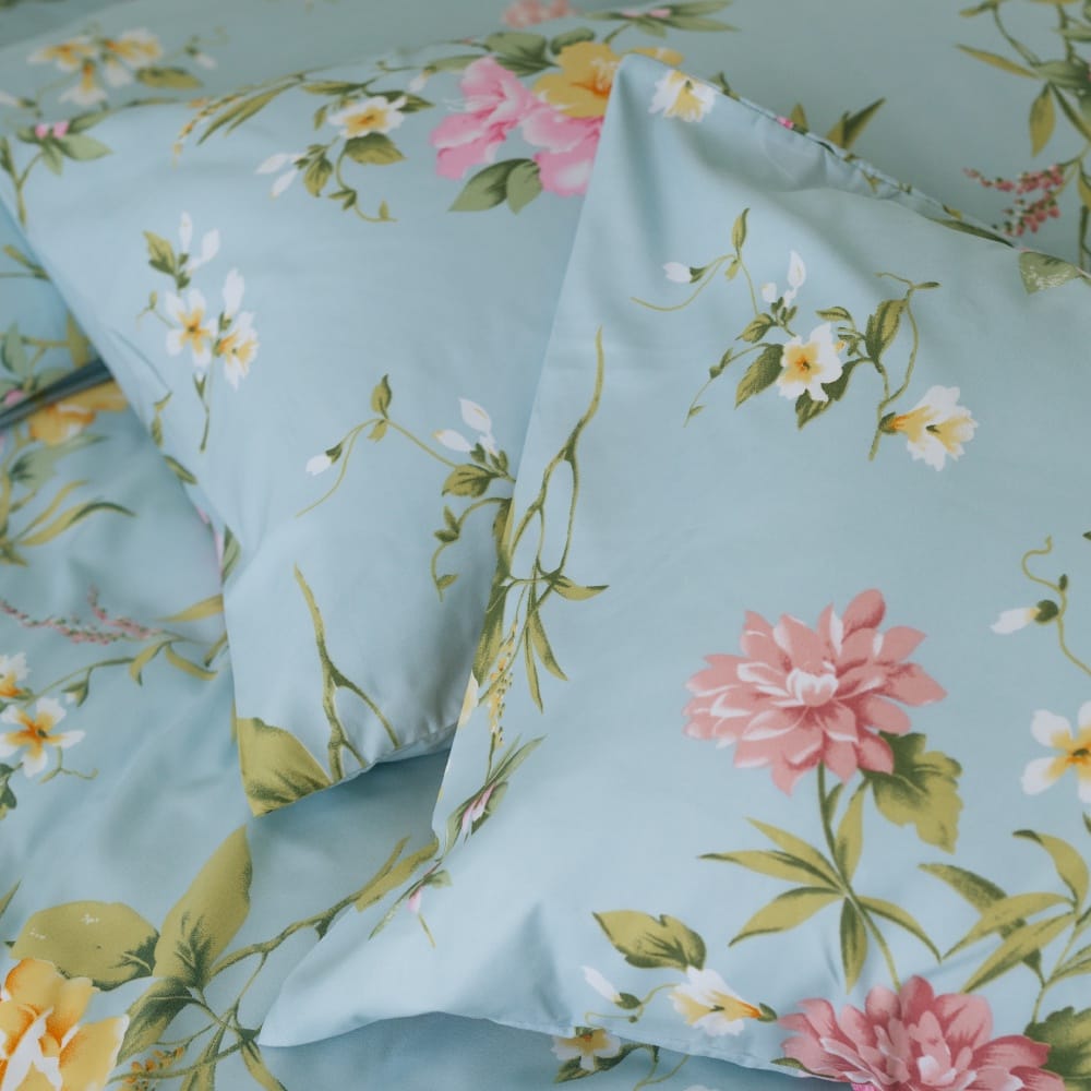 ปลอกผ้าห่มนวม DARLING MATTRESS รุ่นนาโนเทค ใช้กับไส้นวมขนาด 70X90 นิ้ว ลายซีเคร็ทการ์เด้น_2