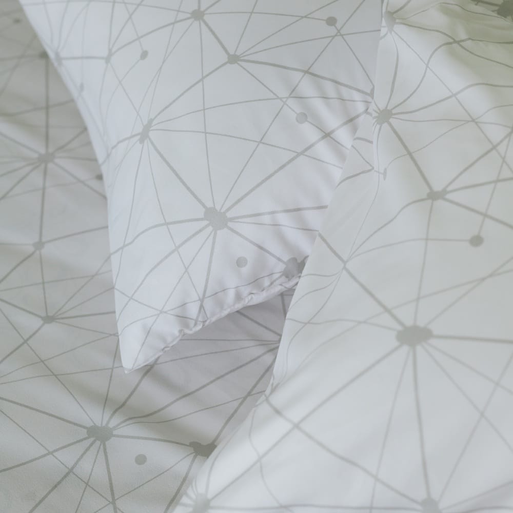 ปลอกผ้าห่มนวม DARLING MATTRESS รุ่นนาโนเทค ใช้กับไส้นวมขนาด 60X80 นิ้ว ลายไดมอนด์_2