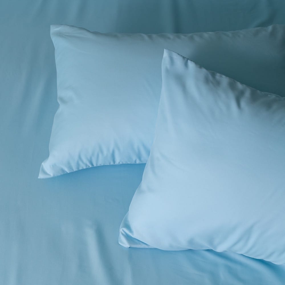 ปลอกผ้าห่มนวม DARLING MATTRESS รุ่นนาโนเทค ใช้กับไส้นวมขนาด 60X80 นิ้ว ลายเบบี้บลู_2