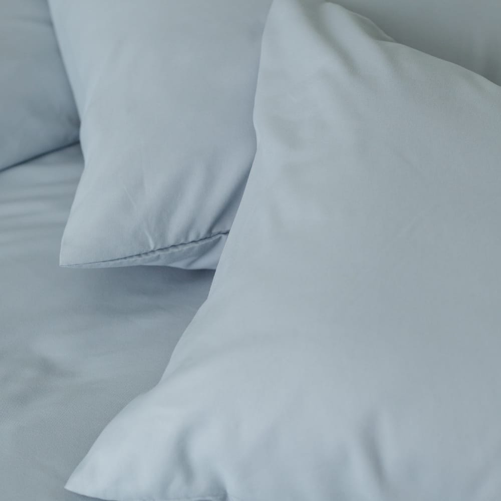 ปลอกผ้าห่มนวม DARLING MATTRESS รุ่นนาโนเทค ใช้กับไส้นวมขนาด 70X90 นิ้ว ลายเพิร์ลบลู_3