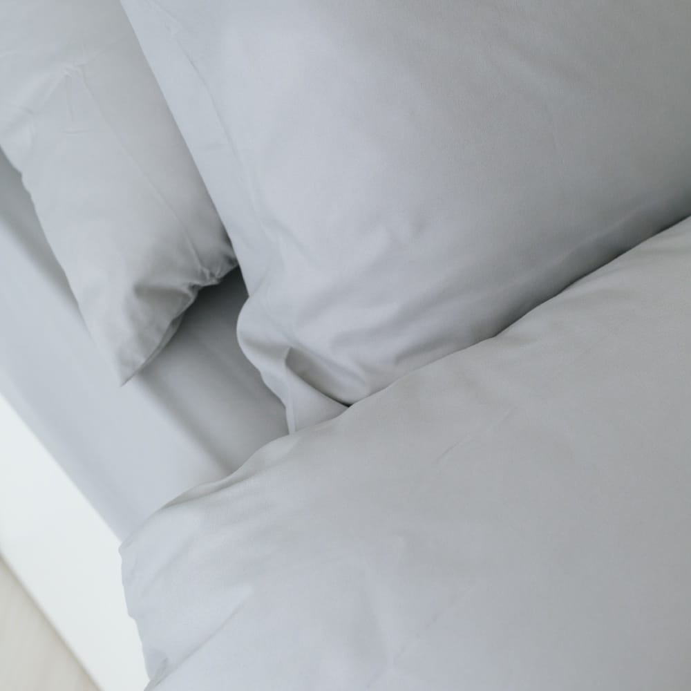 ปลอกผ้าห่มนวม DARLING MATTRESS รุ่นนาโนเทค ใช้กับไส้นวมขนาด 70X90 นิ้ว ลายเทาอ่อน_3