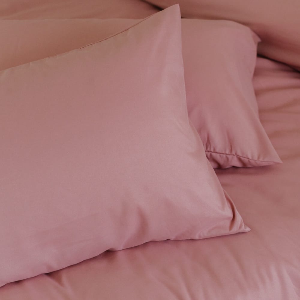 ปลอกผ้าห่มนวม DARLING MATTRESS รุ่นนาโนเทค ใช้กับไส้นวมขนาด 60X80 นิ้ว ลายชมพูพาสเทล_3