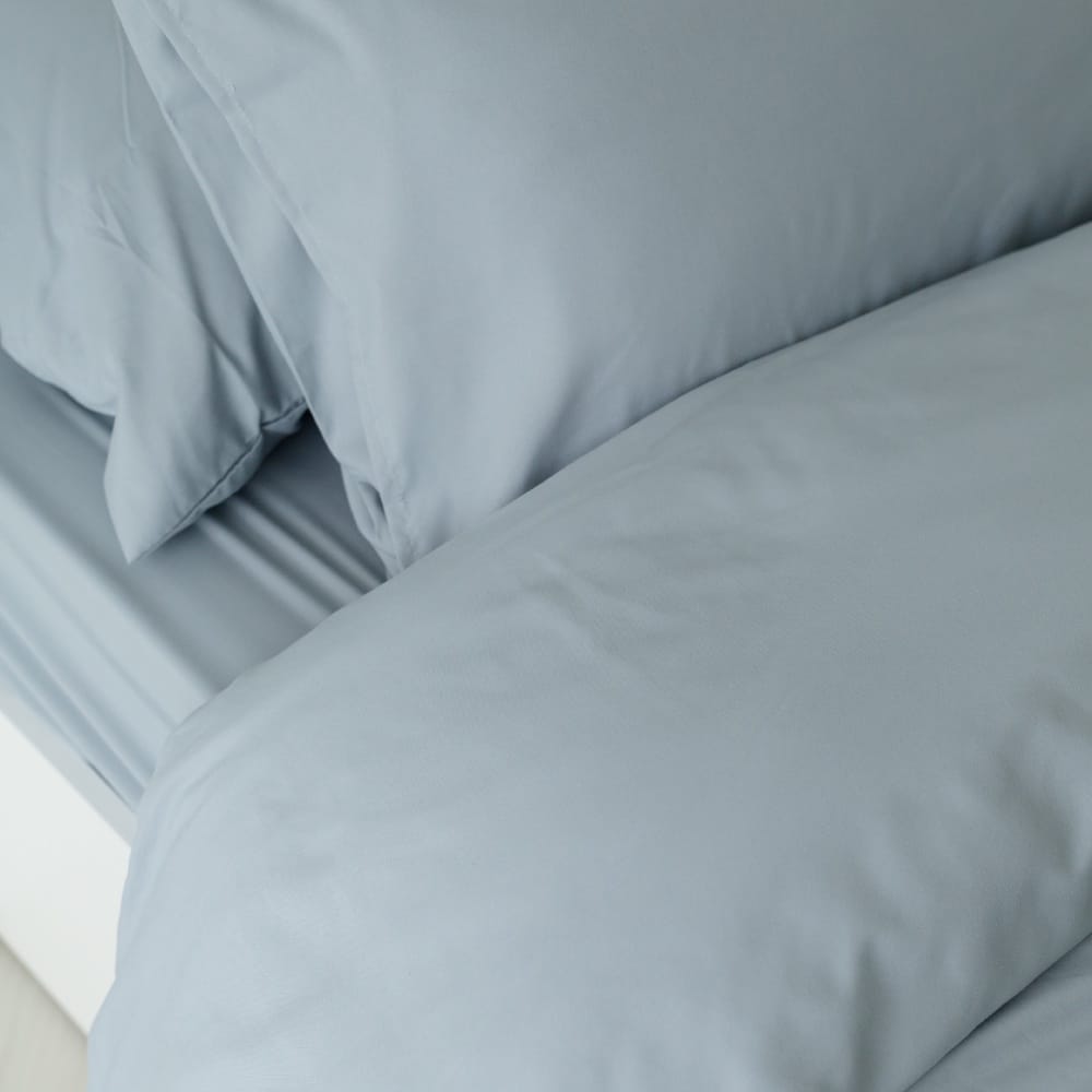 ปลอกผ้าห่มนวม DARLING MATTRESS รุ่นนาโนเทค ใช้กับไส้นวมขนาด 70X90 นิ้ว ลายเพิร์ลบลู_4