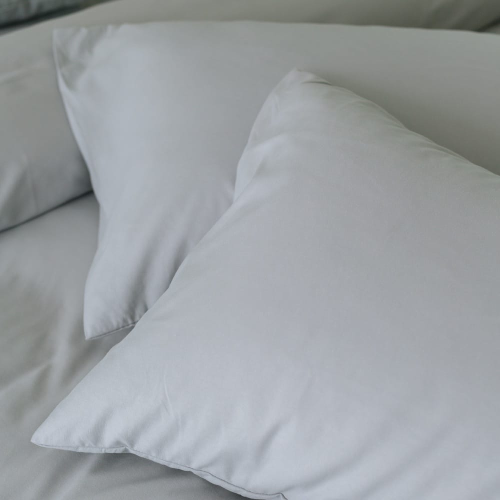 ปลอกผ้าห่มนวม DARLING MATTRESS รุ่นนาโนเทค ใช้กับไส้นวมขนาด 70X90 นิ้ว ลายเทาอ่อน_4