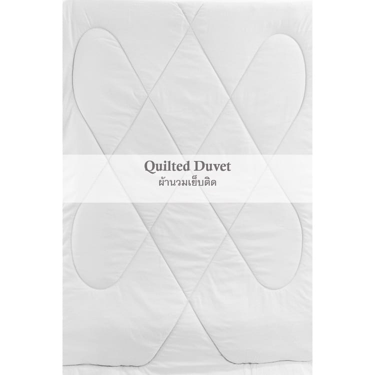 ปลอกผ้าห่มนวม DARLING MATTRESS รุ่นนาโนเทค ใช้กับไส้นวมขนาด 60X80 นิ้ว ลายมาร์เบิ้ล_5
