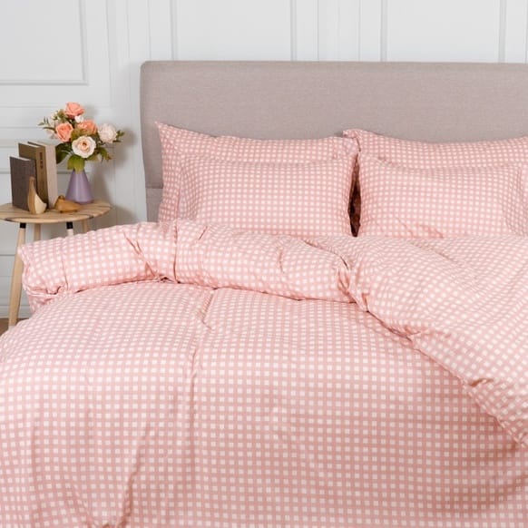 ปลอกผ้าห่มนวม DARLING MATTRESS รุ่นนาโนเทค ใช้กับไส้นวมขนาด 60X80 นิ้ว ลายสวีทพาย_4