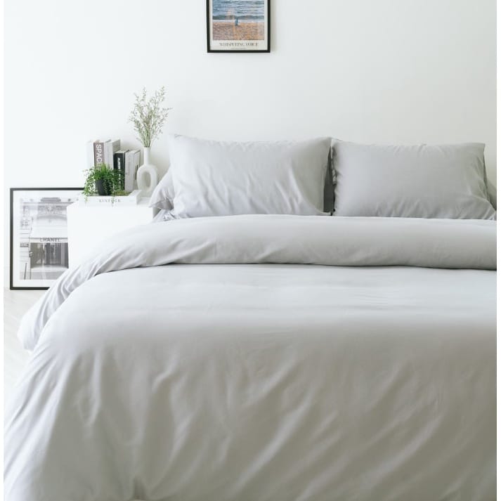 ปลอกผ้าห่มนวม DARLING MATTRESS รุ่นนาโนเทค ใช้กับไส้นวมขนาด 70X90 นิ้ว ลายเทาอ่อน_7