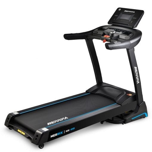 ลู่วิ่งไฟฟ้า Merrira รุ่น Merrix MX-910 มอเตอร์ 4.8 HP