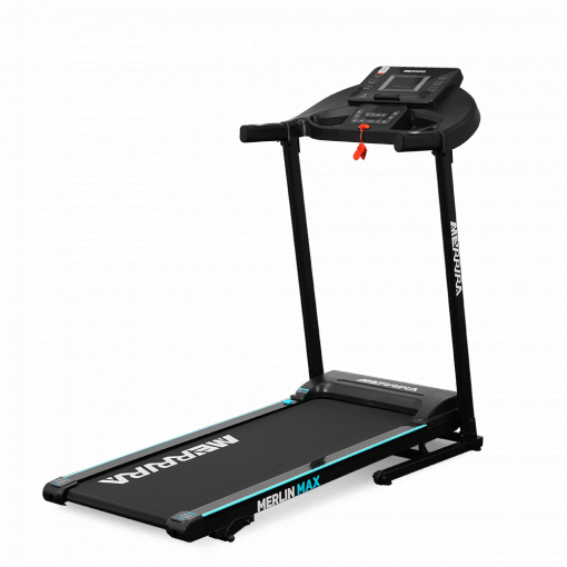 ลู่วิ่งไฟฟ้า Merrira รุ่น Merlin Max MT-15 มอเตอร์ 2 HP_0