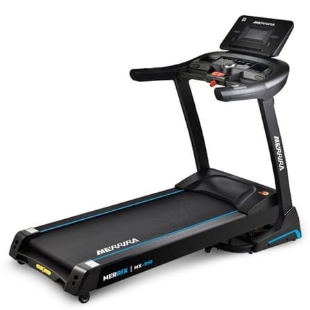 ลู่วิ่งไฟฟ้า Merrira รุ่น Merrix MX-910 มอเตอร์ 4.8 HP_0
