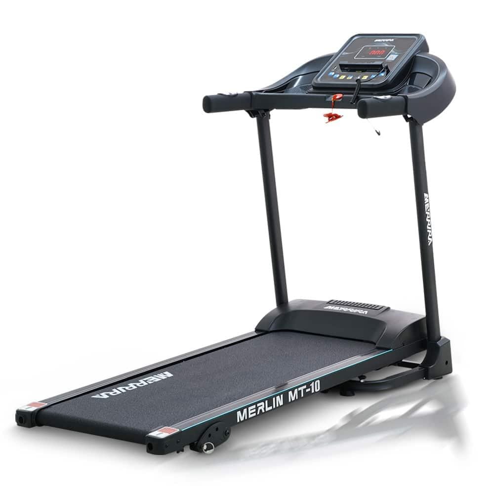 ลู่วิ่งไฟฟ้า Merrira รุ่น Merlin MT-10  มอเตอร์ 2 HP _0